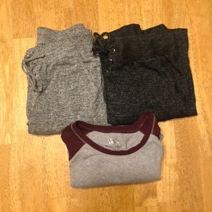 Justice Lounge Wear Bundle